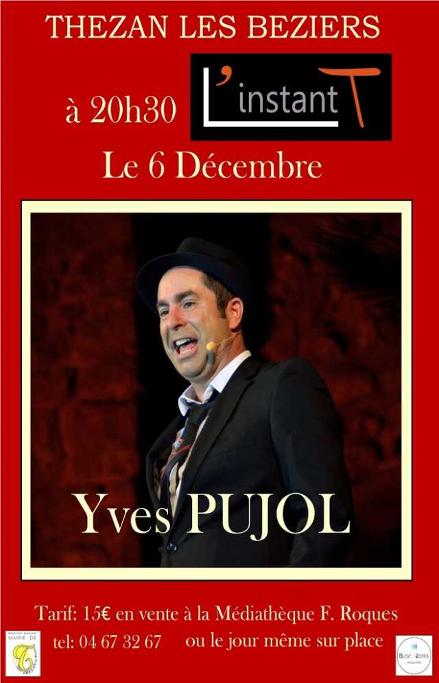 YVES PUJOL