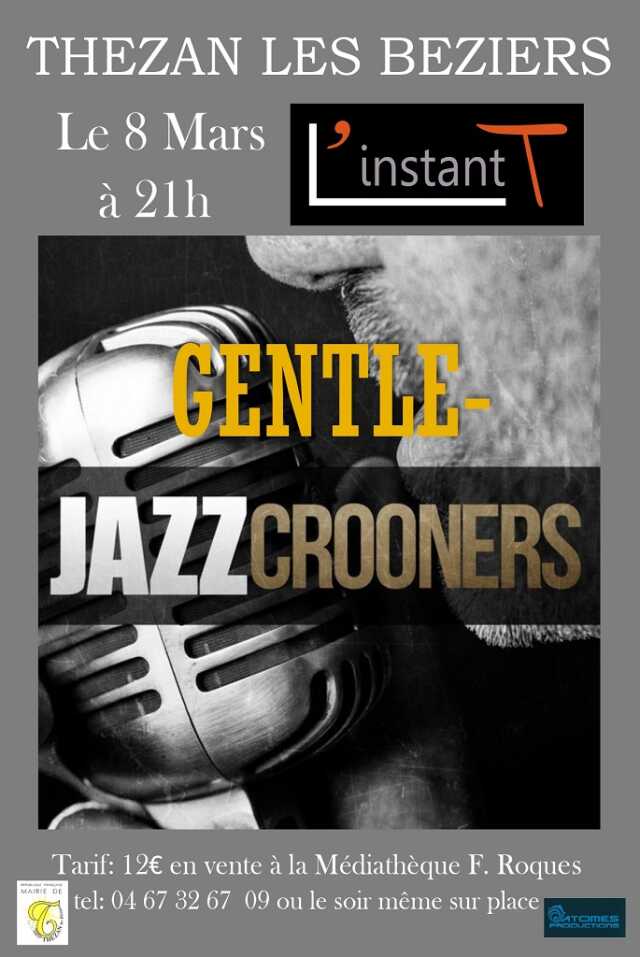 GENTLEMEN JAZZ CROONERS