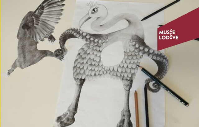 ATELIER DESSINS : IMAGINE TA CRÉATURE ET SON UNIVERS
