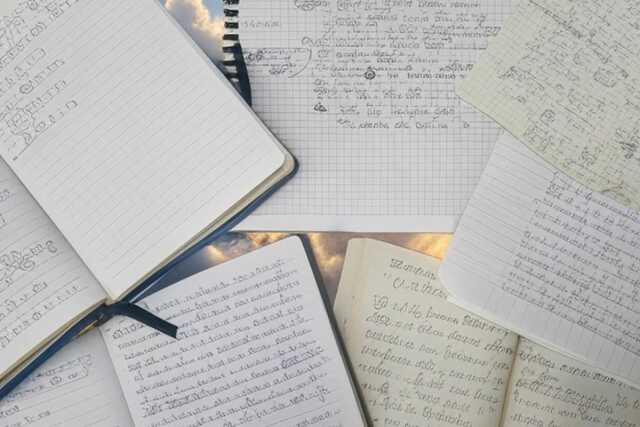 ATELIER D'ÉCRITURE CRÉATIVE