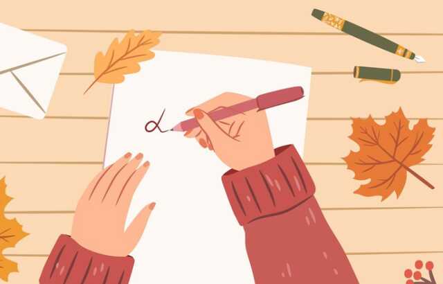 ATELIER D’ÉCRITURE AVEC L’ÉCHAPPÉE