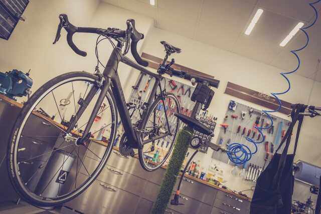 ATELIER REPAIR VÉLO