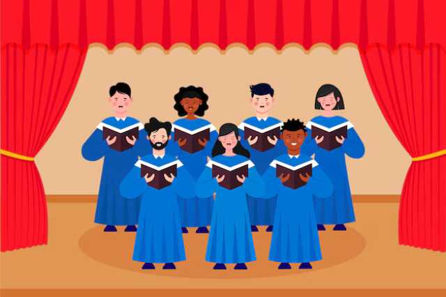 4ÈME AUTOMNE DES CHOEURS > AU TEMPS DU ROMANTISME ALLEMAND