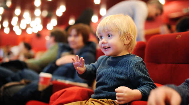 NAUTILUS DES ENFANTS « OPÉRETTE EN SI(X) PATTES »