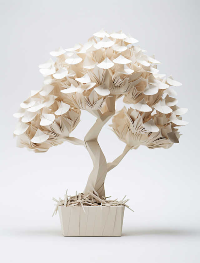 CRÉATION D'ARBRES