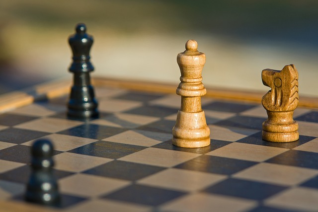 BIBLIOTHÈQUE - « ÉCHECS ».