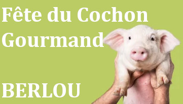 LA FETE DU COCHON GOURMAND