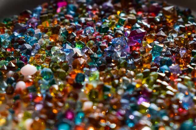 ROUL'CONTACT : ATELIER DE DIAMOND PAINTING