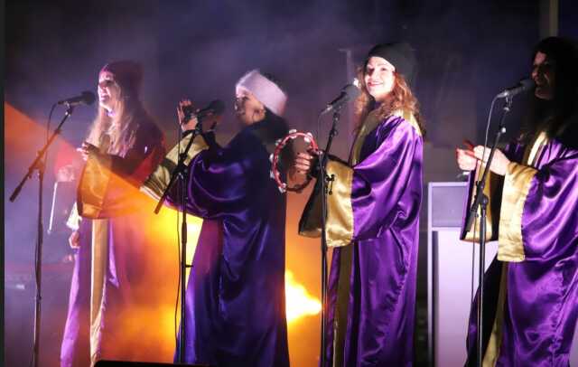 SOIRÉE GOSPEL ET FEU D'ARTIFICE