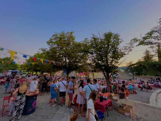 4EME GUINGUETTE DES VIGNERONS DE CLARET