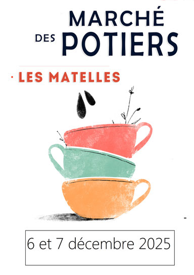 MARCHÉ DES POTIERS