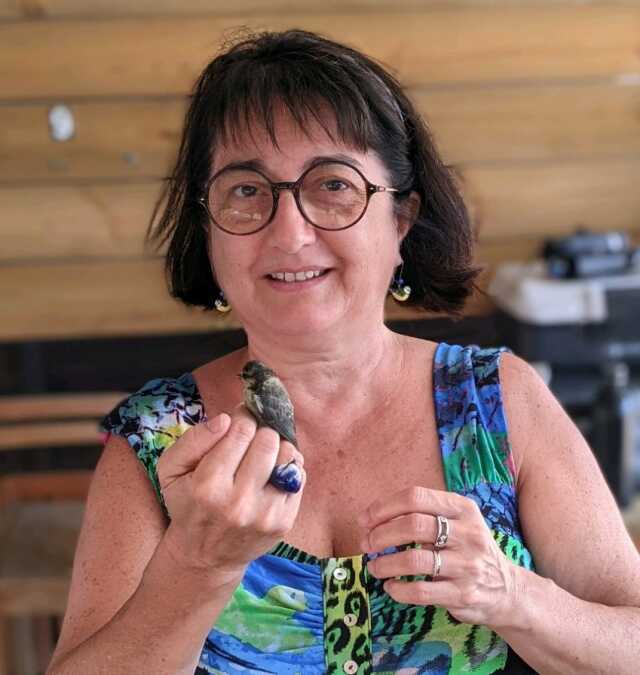 FESTIVAL PLANÈTE VIVANTE - PETIT-DÉJEUNER AVEC PAULA DIAS