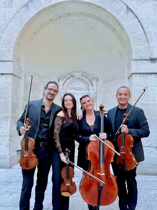 FESTIVAL PLANÈTE VIVANTE - SOIRÉE CONCERT