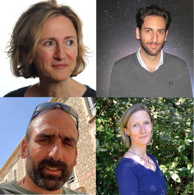 FESTIVAL PLANÈTE VIVANTE - TABLE RONDE « LES FILLES ET LA SCIENCE »