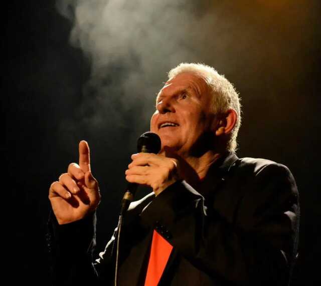 FESTIVAL J'AI RENDEZ-VOUS AVEC VOUS - BERNARD JOYET