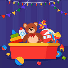 BOURSE AUX JOUETS