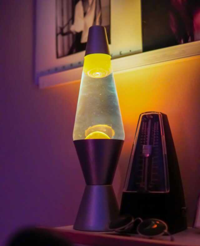 BIBLIOLAB, FABRIQUE TA LAMPE À LAVE !