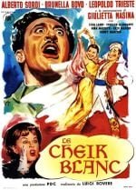 LE CHEIK BLANC