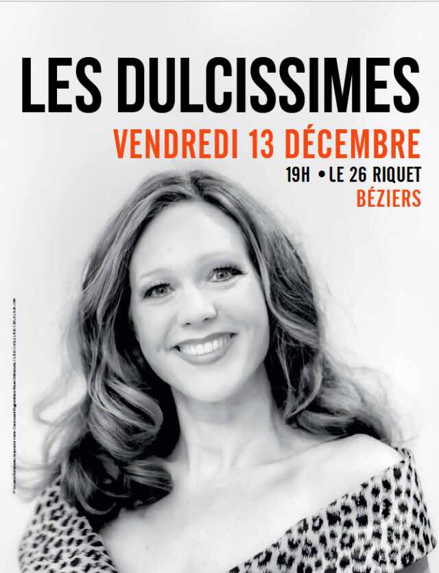 CONCERT - LES DULCISSIMES