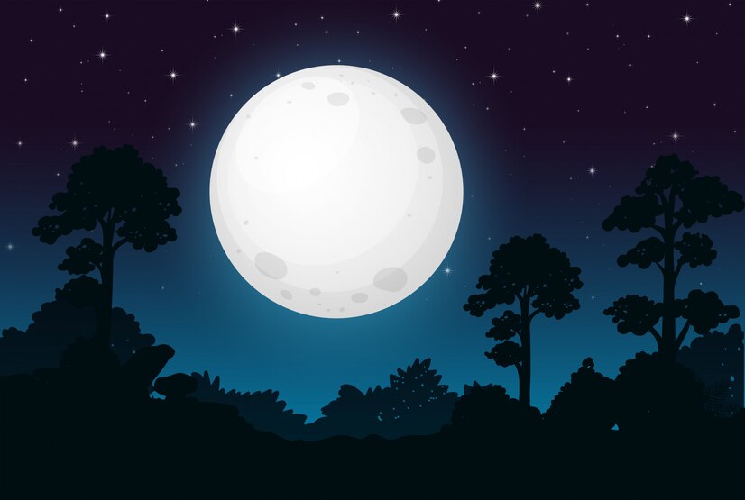 FULL MOON MASSAGE - EXPÉRIENCE IMMERSIVE LUNAIRE