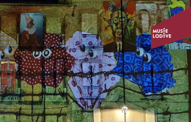 ATELIER MAPPING : CONCEPTION ET ANIMATION DE LA PROJECTION GÉANTE