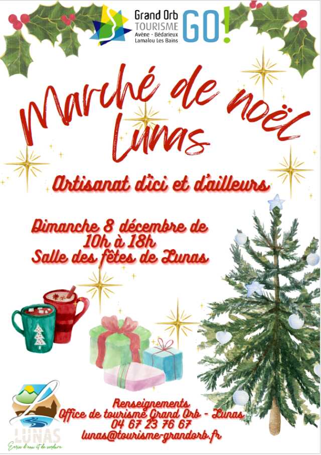 MARCHE NOEL LUNAS