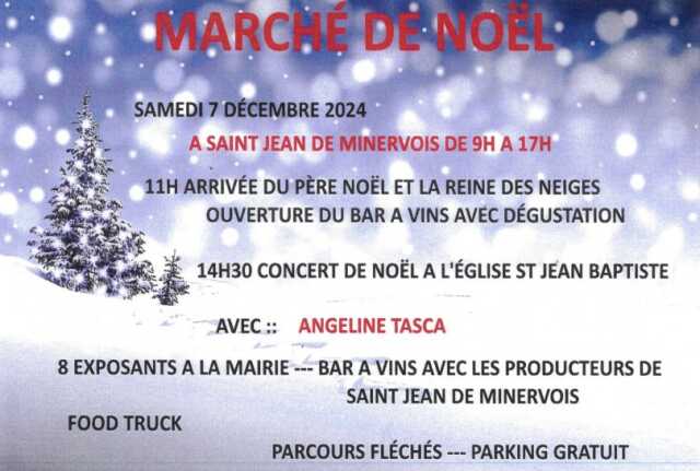 MARCHE DE NOEL