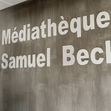 LECTURE DES PETITS- MÉDIATHÈQUE SAMUEL BECKETT