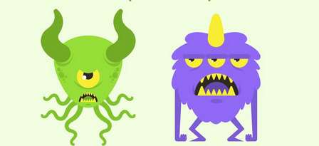 MONSTRES EN KIT ET CONTES FARFELUS