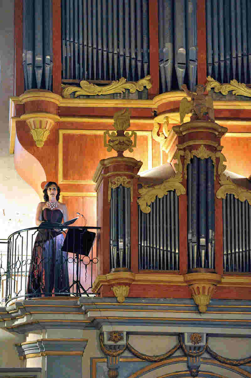 CONCERT D'ORGUES