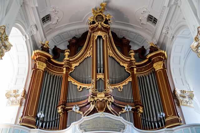 LES HEURES D'ORGUE 2025:  WEEK-END DE L'ORGUE EN FRANCE
