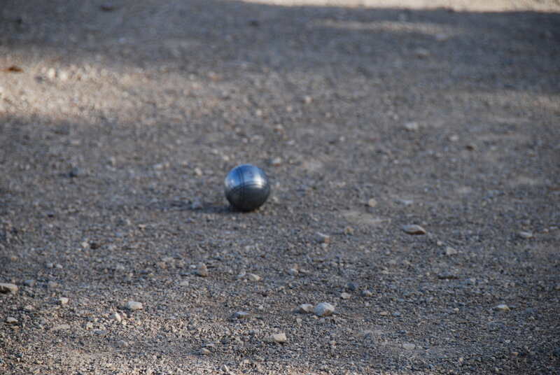 PÉTANQUE TROPHÉE DU MAIRE