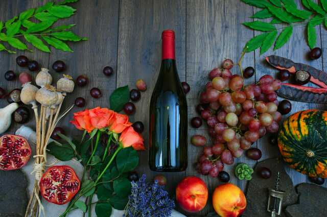 VIGNOBLE EN SCÈNE :DÎNER ACCORDS METS ET VINS