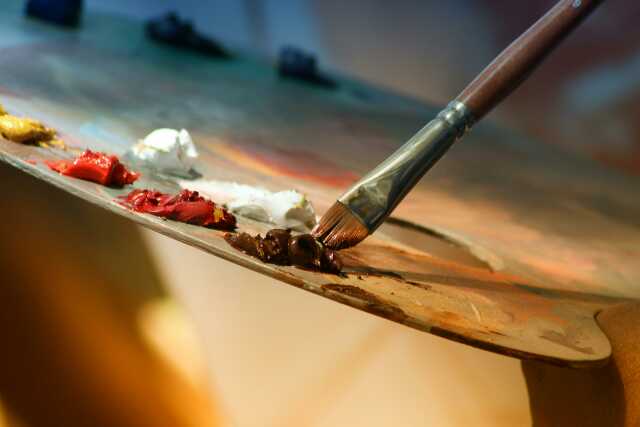 ATELIERS DE PEINTURES AVEC DAVID RYCROFT