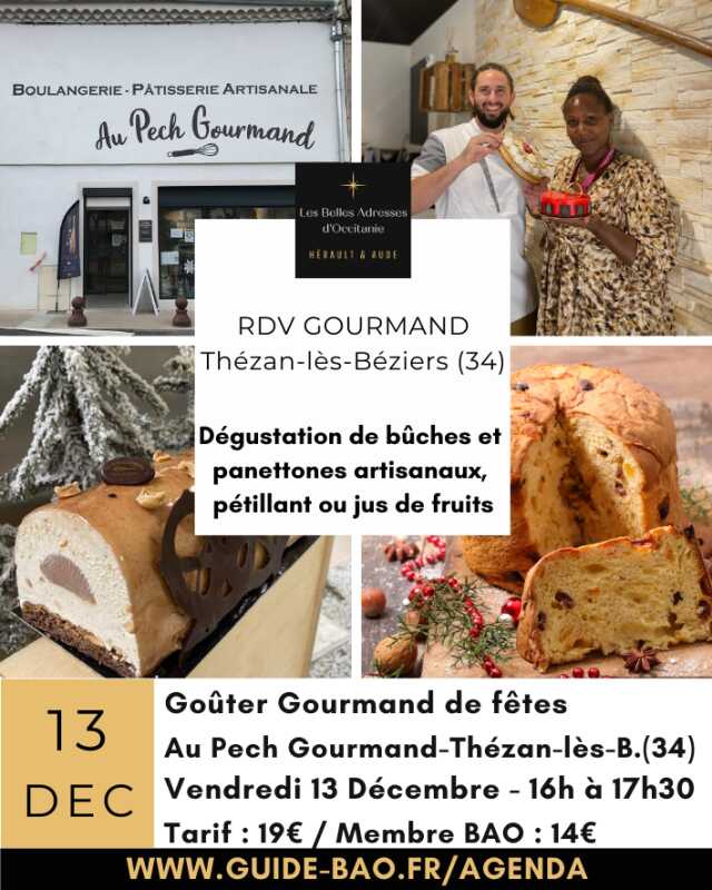 RENDEZ-VOUS GOURMANDS