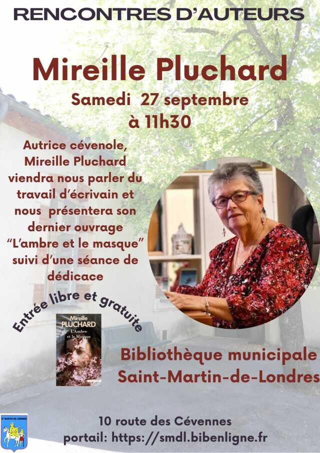 RENCONTRE D'AUTEUR