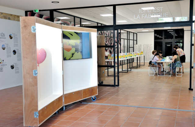 ANIMATIONS DES VACANCES SCOLAIRES