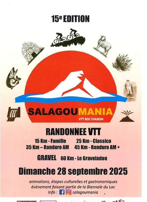 SALAGOUMANIA 2025