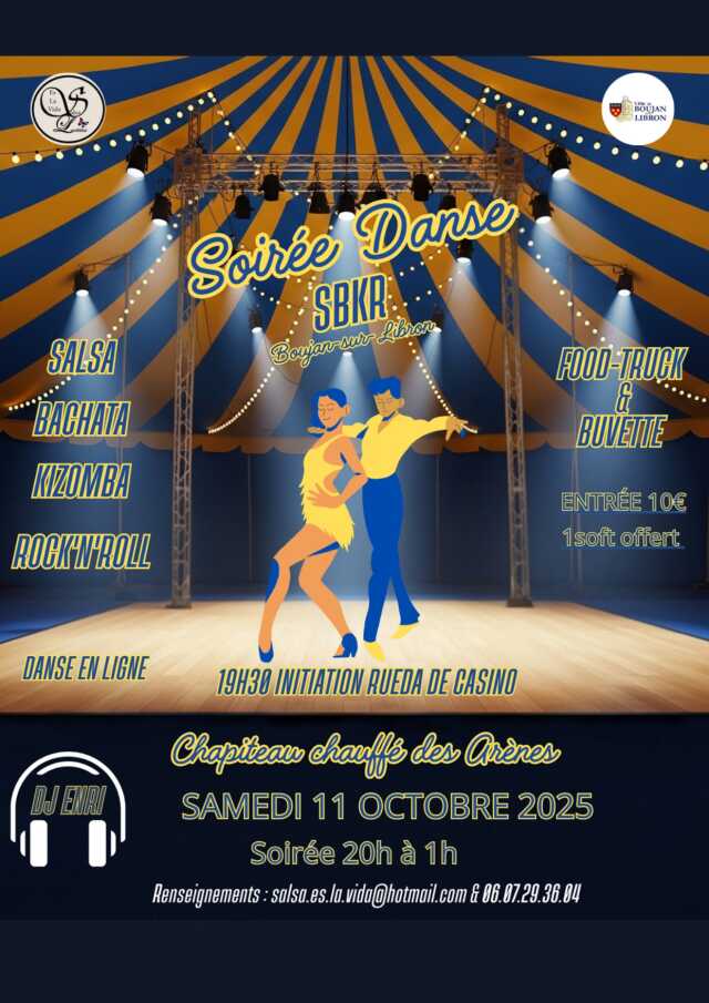 SOIREE DANSE