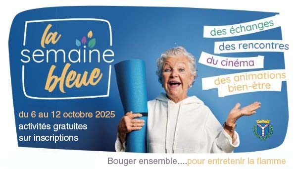 LA SEMAINE BLEUE - MONTBLANC