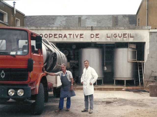 Exposition : La laiterie de Ligueil 1903-1987