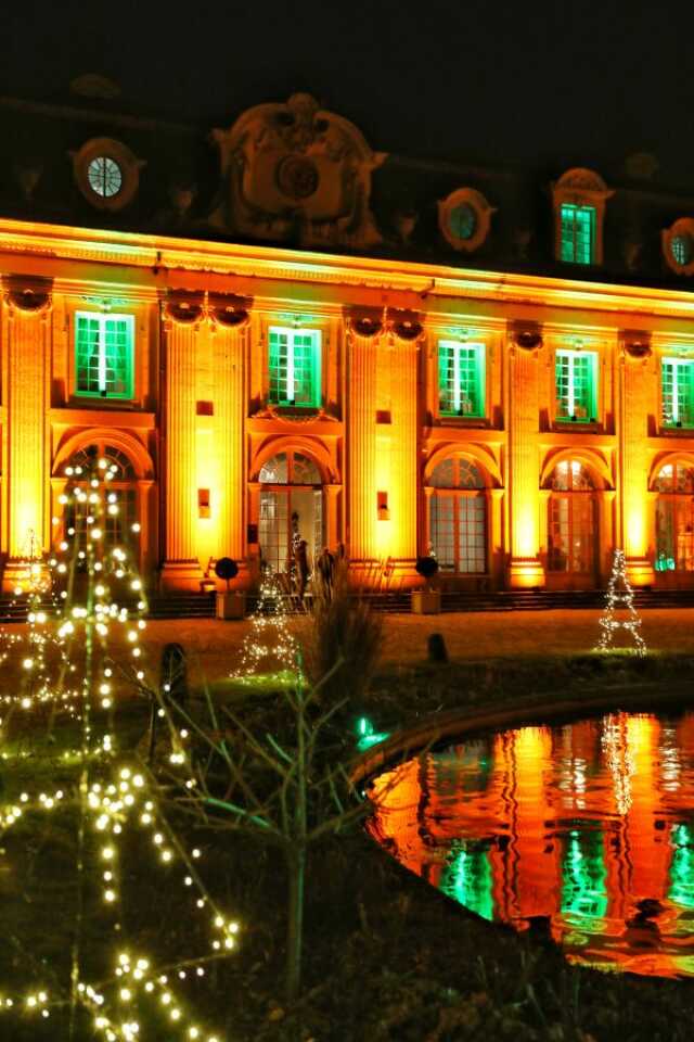 Féérie de Noël  au Château de Valençay
