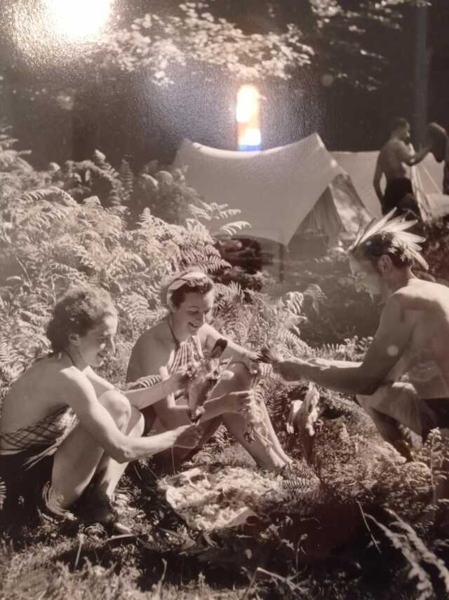 Exposition « Les grandes vacances » de Doisneau