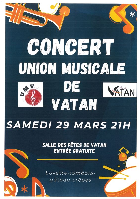 Concert de l'UMV