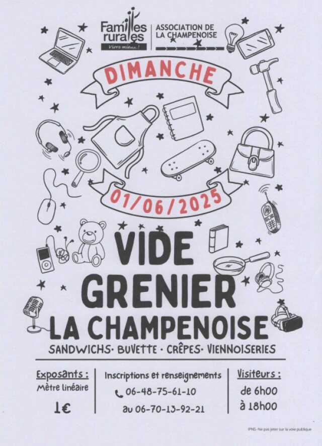 Vide-grenier