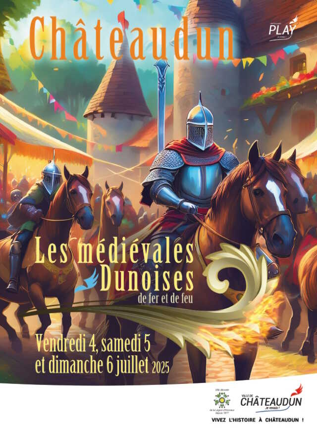 Les Médiévales Dunoises