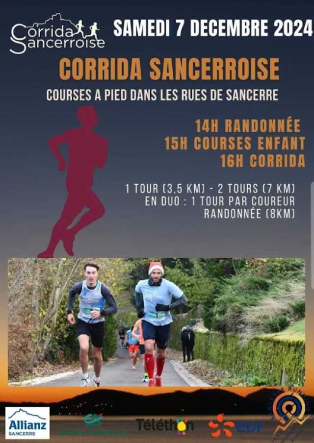 Corrida Sancerroise