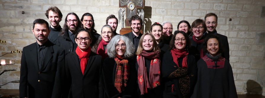 Concert Samedis Musicaux - Missa Ad Placitum de Claudin de Sermisy, par La Schola de la Sainte-Chapelle