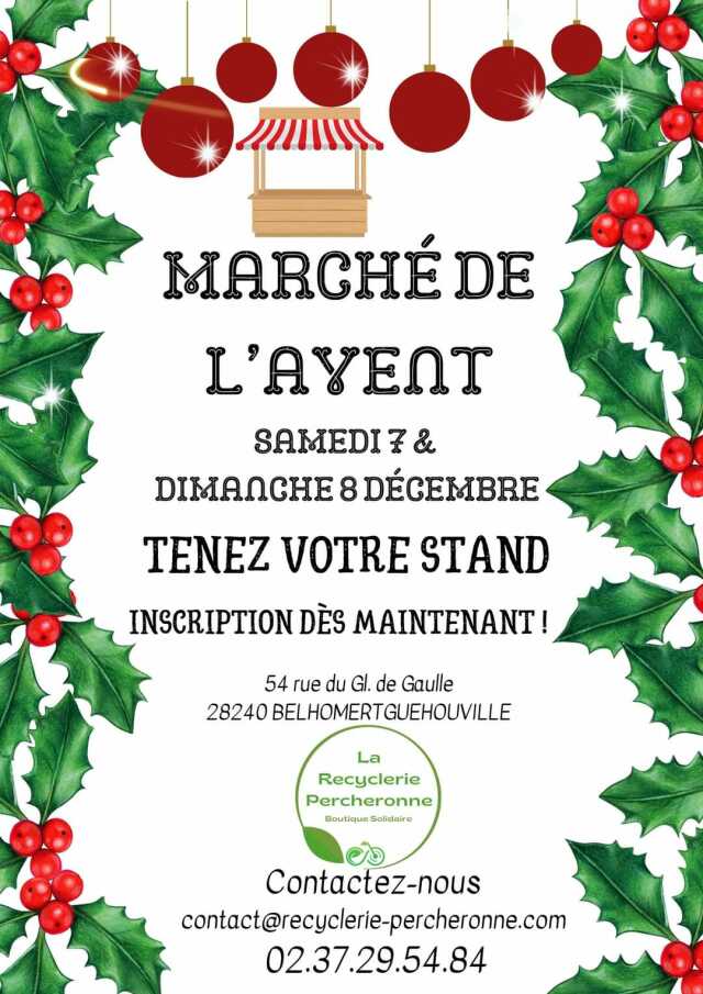 Marché de l'Avent