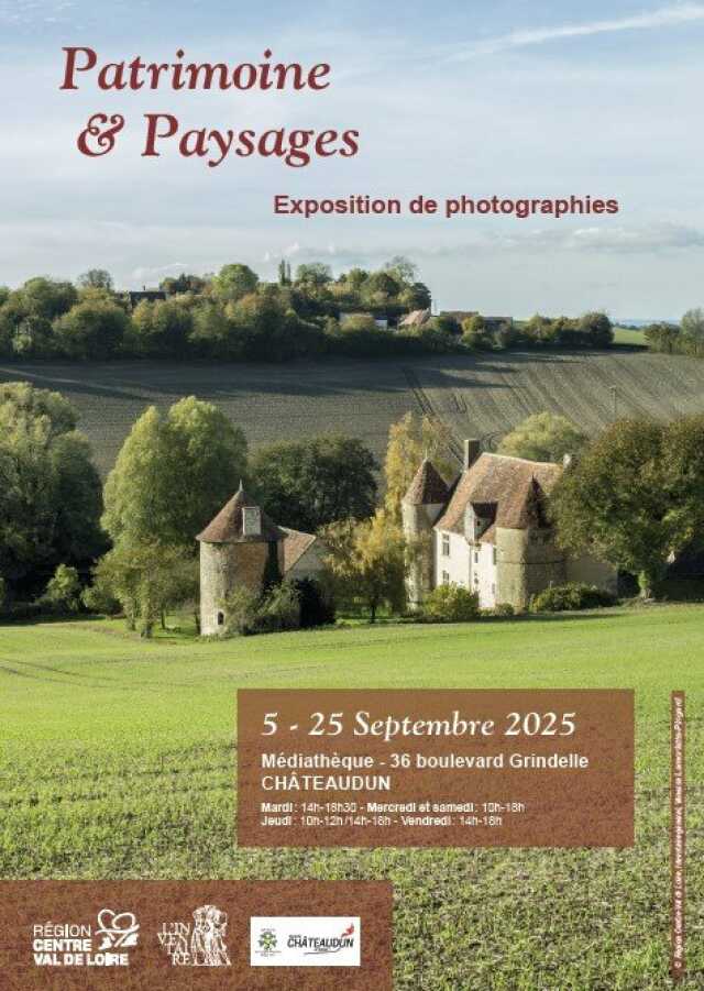 Exposition - Patrimoine et Paysages